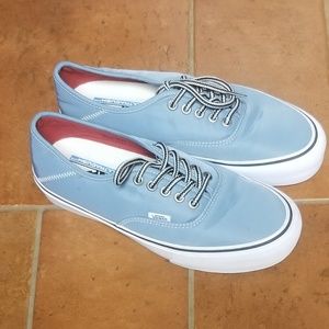 SAMPLE Vans Era Shoe in Lightish Blue